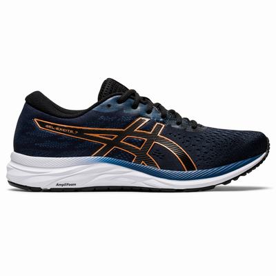 Férfi Asics Gel-Excite 7 Futócipő AS9403826 Fekete